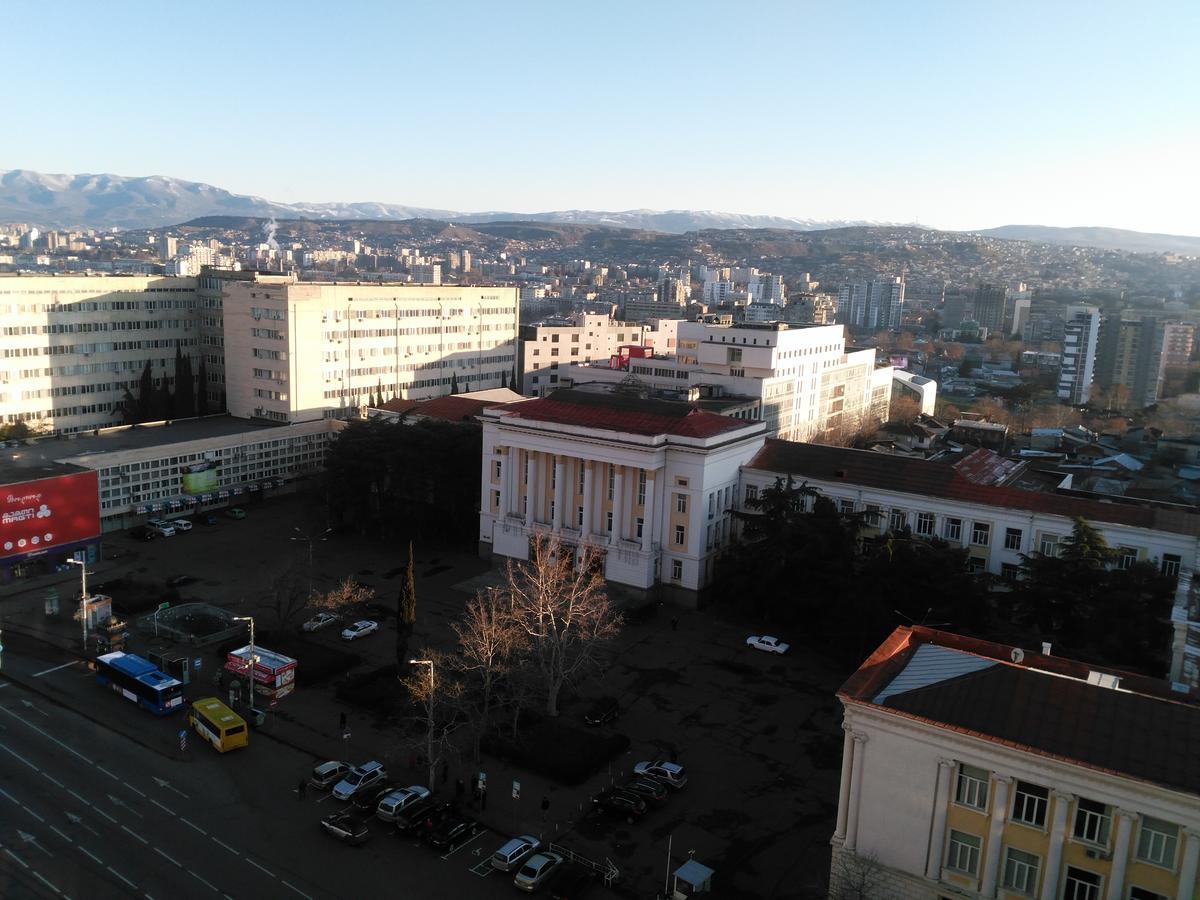 Ameri Plaza Tbilisi Exterior photo