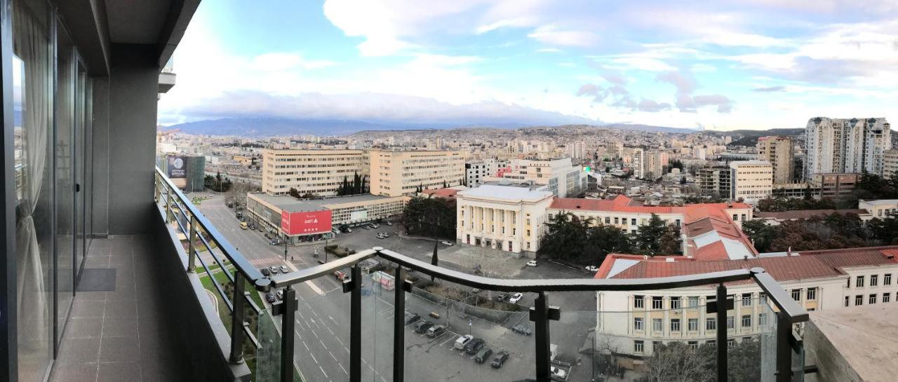 Ameri Plaza Tbilisi Exterior photo