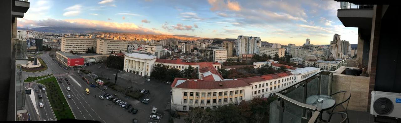 Ameri Plaza Tbilisi Exterior photo